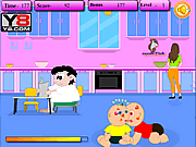 play Baby Kiss 2