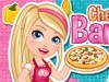 play Chef Barbie Pizza