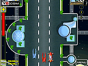 play Futuristic Sports Cars