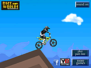 play Mountain Bike Crosser 2