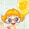 play Cute With Baloon