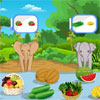 play Feed The Baby Elephants