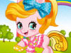 play Sweet Baby Pony Dressup