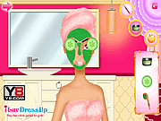 play Pinkylicious Wedding Makeover