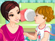 play Funny Mom