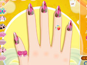 play Summer Manicure Style