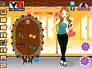 play Cute Beauty Dress Up
