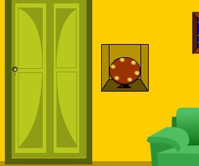 play Gold Coin Room Escape