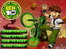 play Ben 10 Bmx Stunt