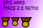 play Epic Hard Maze 2.0 Remix
