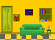 play Gold Coin Room Escape