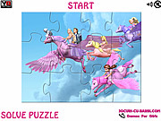 play Magic Pegasus Jigsaw