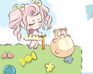 play Cute Weapons And Fluffy Destruction