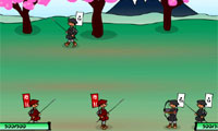 play Swords Of The Shogun