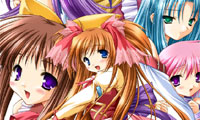 play Super Anime Girls Puzzle