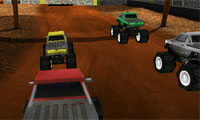 play Monster Trucker 3D