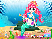 play Tender Mermaid Princess