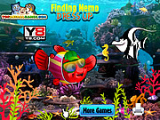 play Finding Nemo Dressup