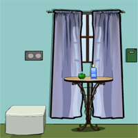 play Antique House Escape