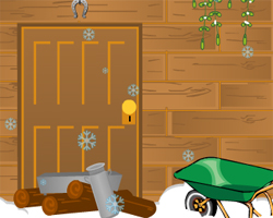 play Snow Escape 5