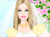 Barbie Seaside Wedding Dress Up