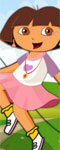 play Skipping Dora Dressing