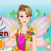 play Fairy Queen Dress Up