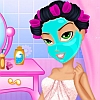 play Sweetest Princess Hair Curls
