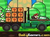 play Mario Crazy Freight