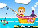 play Baby Fishing