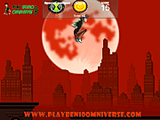 play Ben 10 Omniverse Adventure