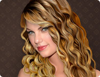 play Taylor Swift Makeover