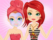 play Biker Girl Makeover