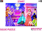 play Makeup Princess Jigsaw