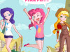 play Magical Friends Dressup 2
