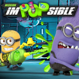 play Despicable Me 2: Mission Impopsible