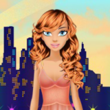 play New York Girl Beauty Makeover