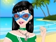 play Summer Sunglass Girl