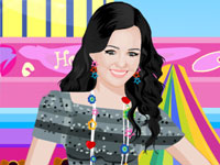 play Hannah Montana Dress Up