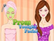 play Prom Tonight Facial Makeover