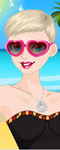 play Summer Sunglass Girl