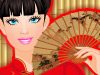 play Barbie In China Makeover