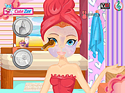 play Biker Girl Makeover