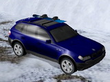 play Bmw X3 Adventure