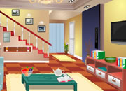 play Modern Room Escape