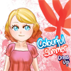 play Colourful Summer Dress Up