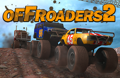 play Offroaders 2