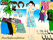 play Dress Up Mika