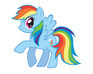 play My Little Pony Rainbow Runner