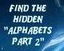 Find The Hidden Alphabets 2